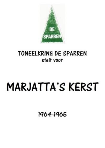 Marjatta's Kerst