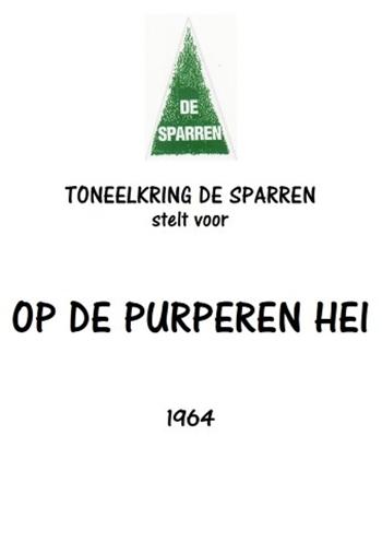 Op de purperen hei