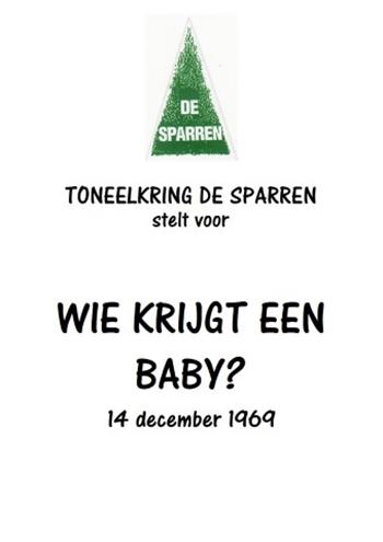 Wie krijgt een baby?