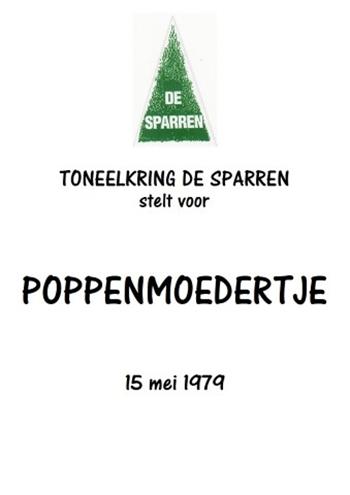 Poppenmoedertje