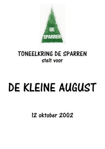 De kleine August