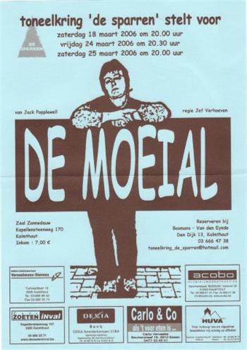De moeial
