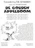 De gouden appelboom